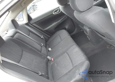 2019 Nissan Sentra Sv from USA, damaged, VIN 3N1AB7AP9KY245202